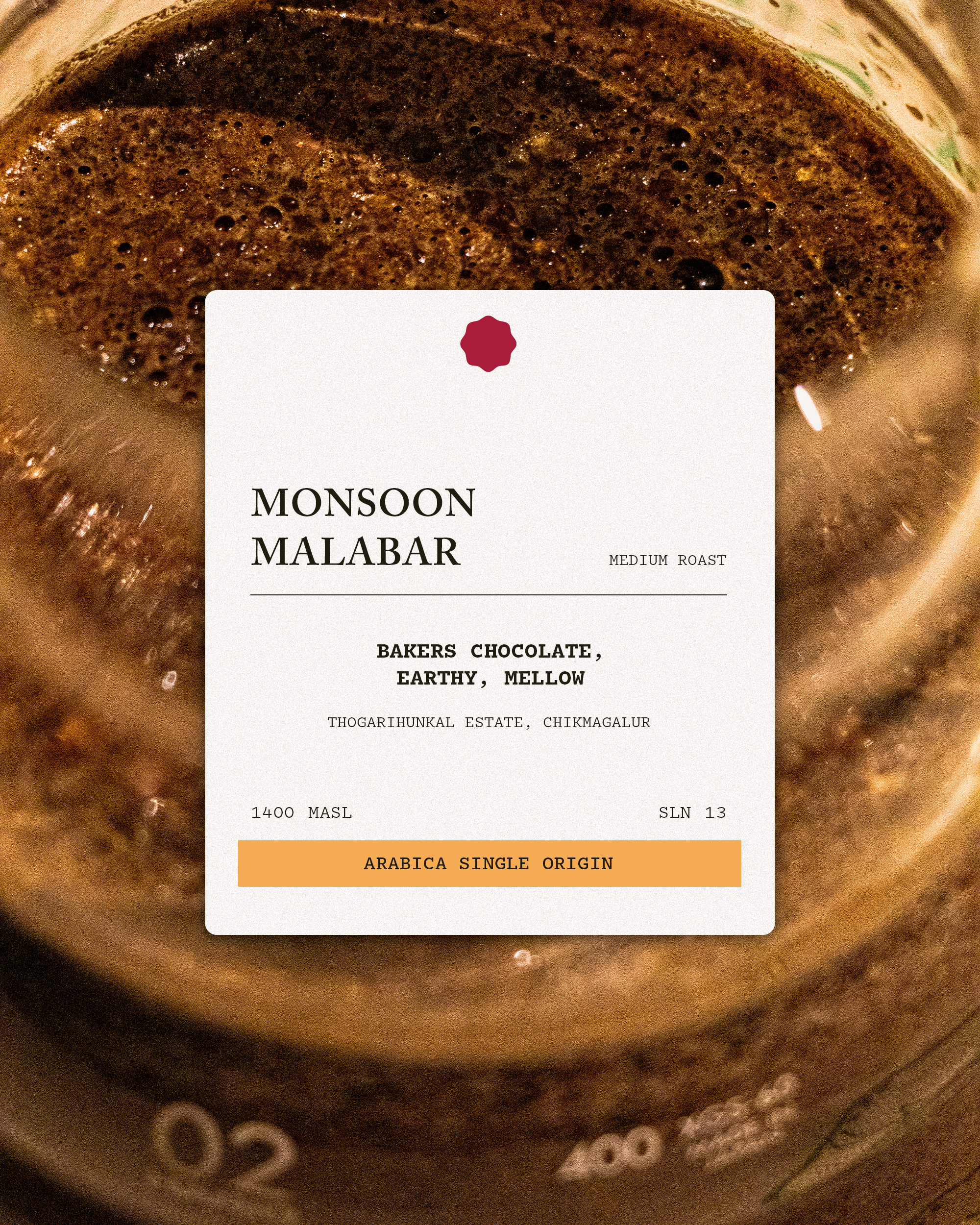 Monsoon Malabar AA Monsoon Malabar AA