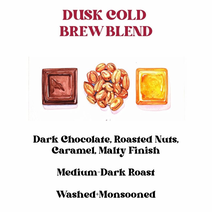 Dusk Cold Brew Blend