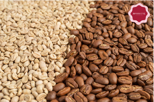 Arabica vs Robusta Coffee Beans