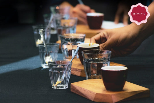 Coffee Tasting Notes 