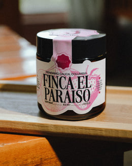 Finca El Paraiso Double Anaerobic Thermal Shock (SCA 90+ ) (Limited Release)