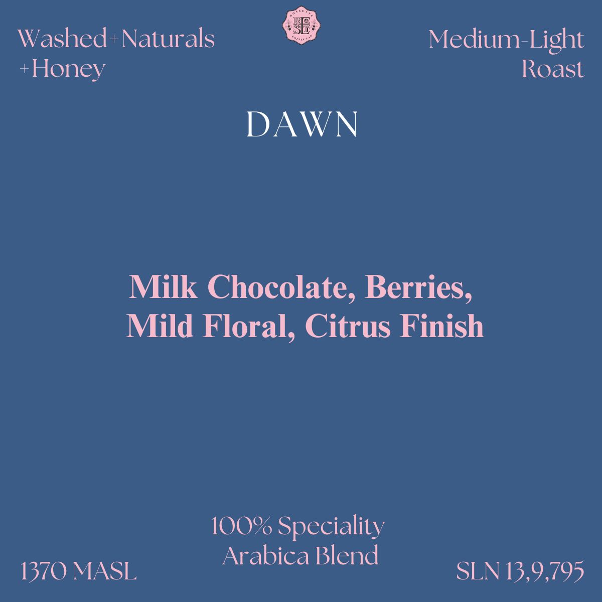 Dawn Cold Brew Blend