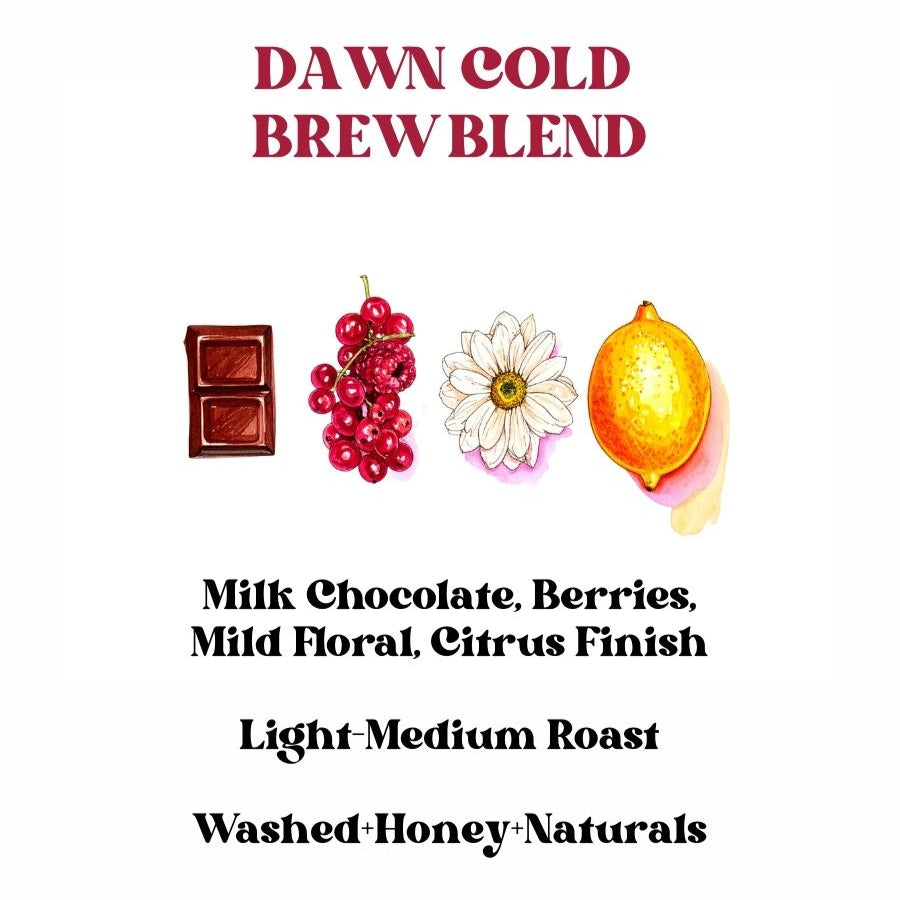Dawn Cold Brew Blend