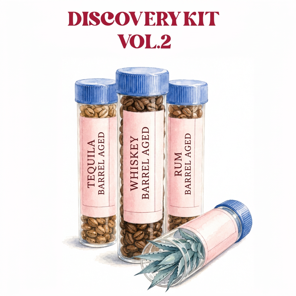 Rossette Discovery Set VOL-2 ( Spirt Barrel Aged Series)