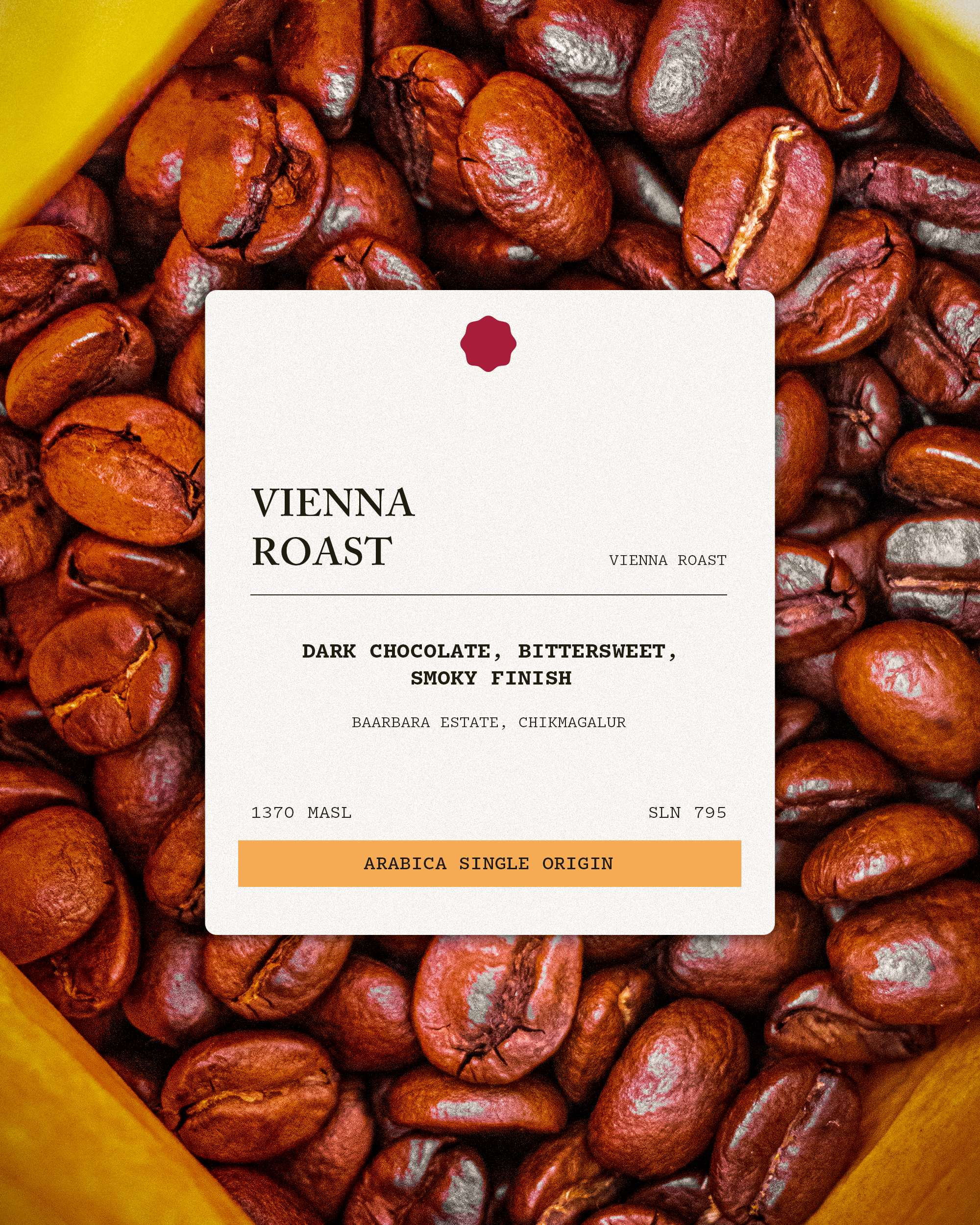 Vienna Roast