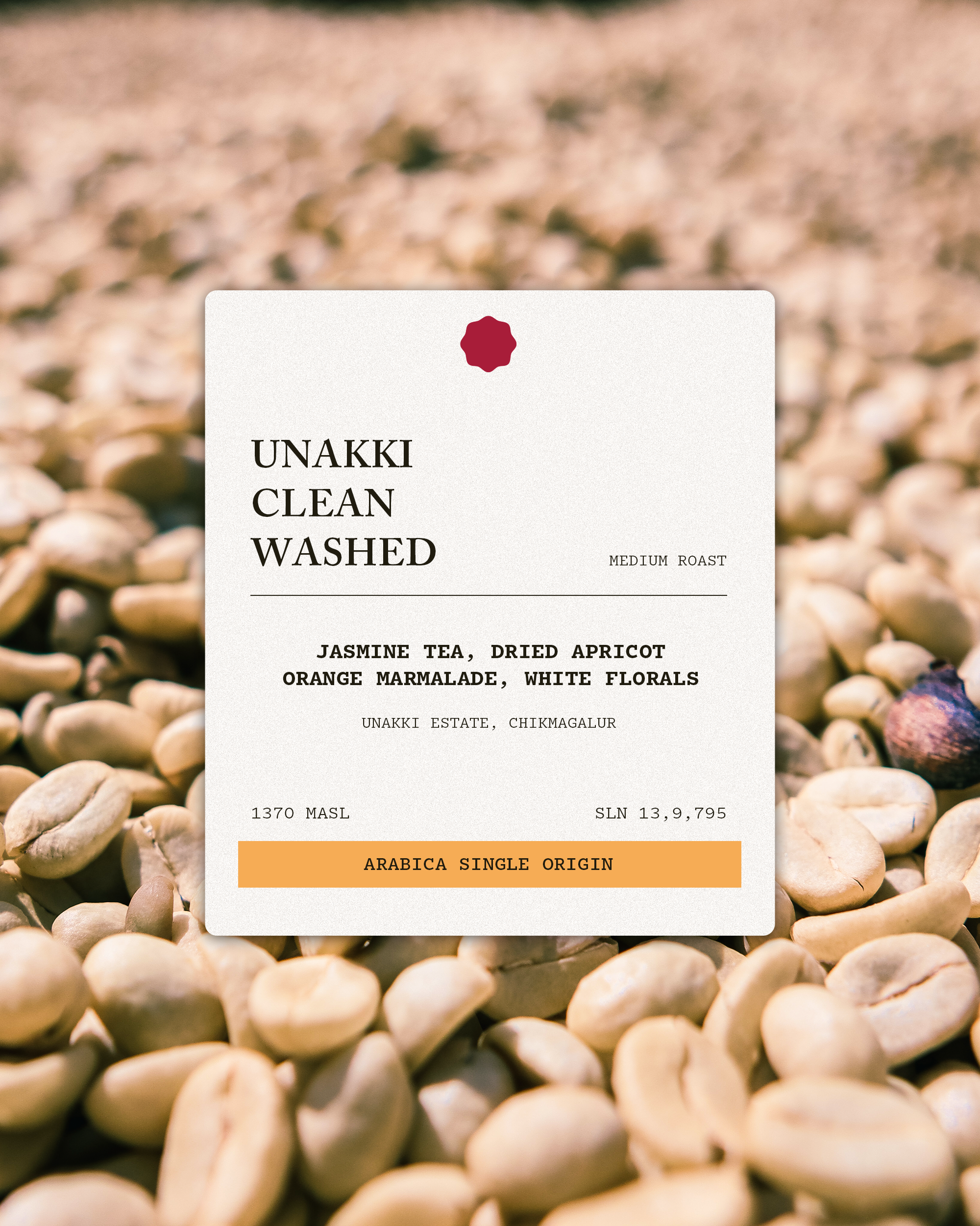 Unakki Clean Washed