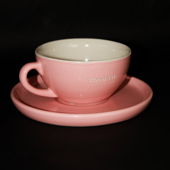 Cappuccino Cup & Saucer