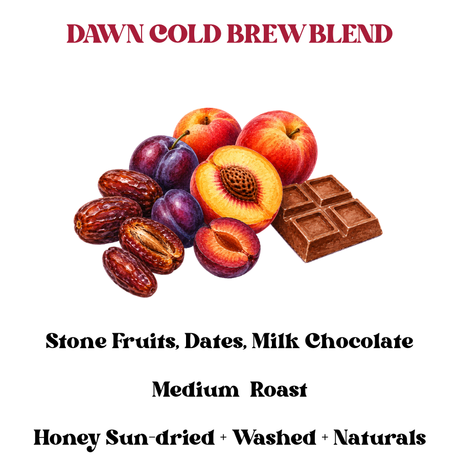 Dawn Cold Brew Blend