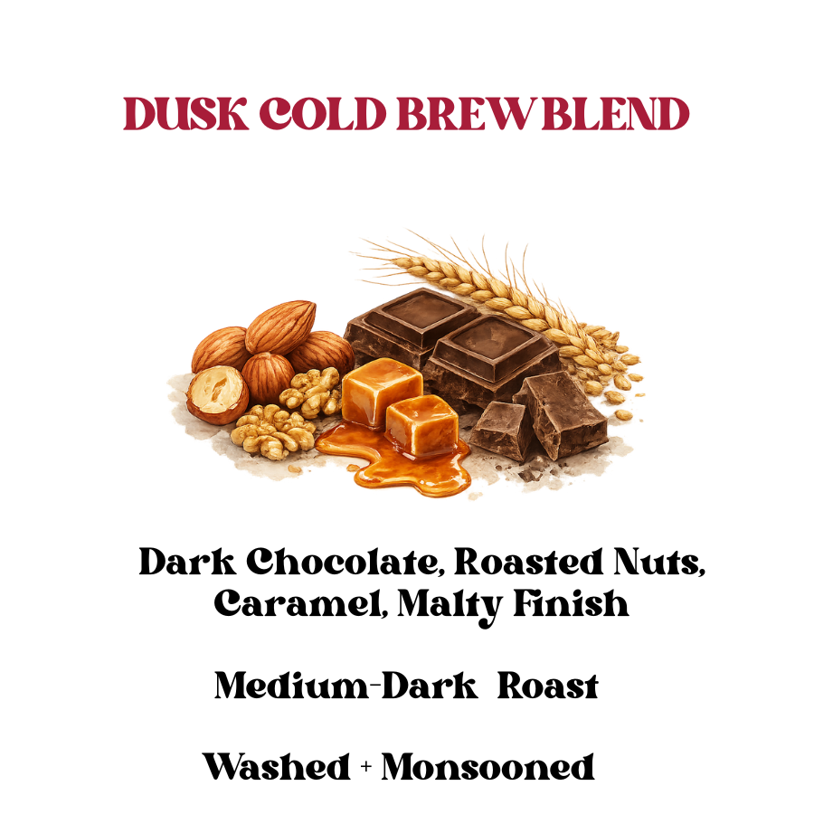 Dusk Cold Brew Blend