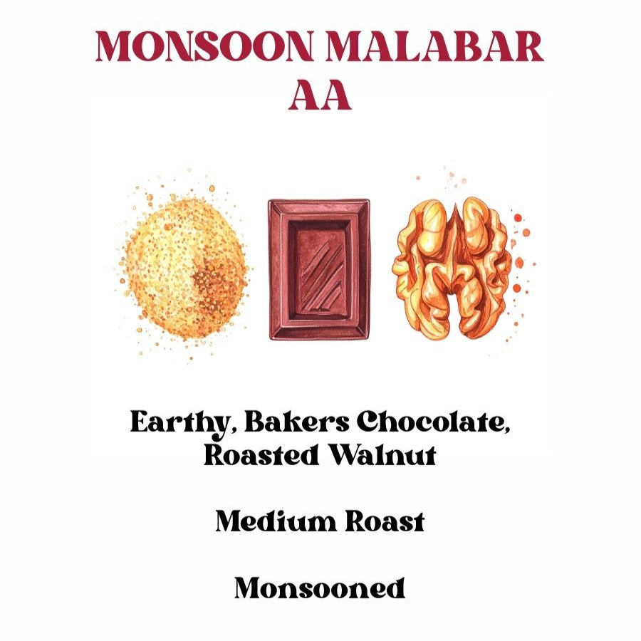 Monsoon Malabar AA