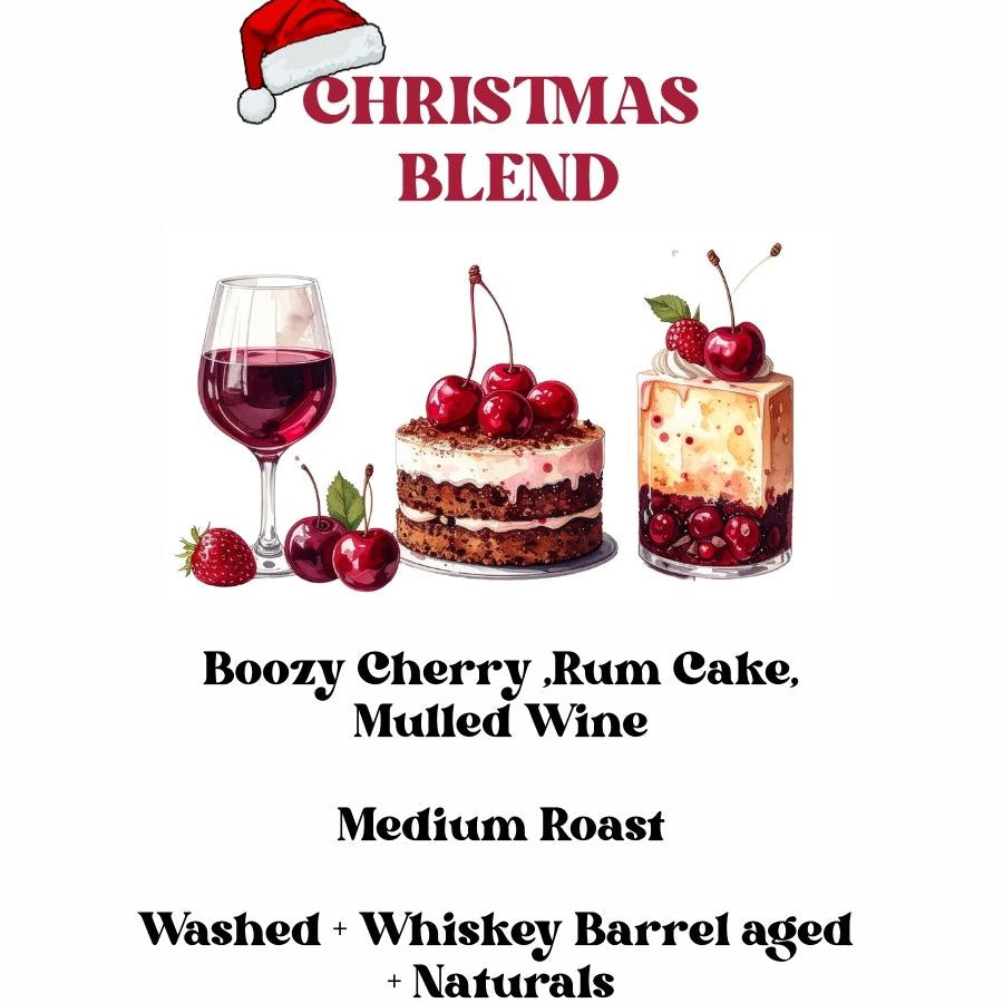 Christmas Blend