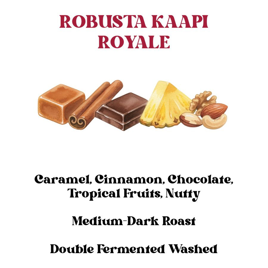 Robusta Kaapi Royale